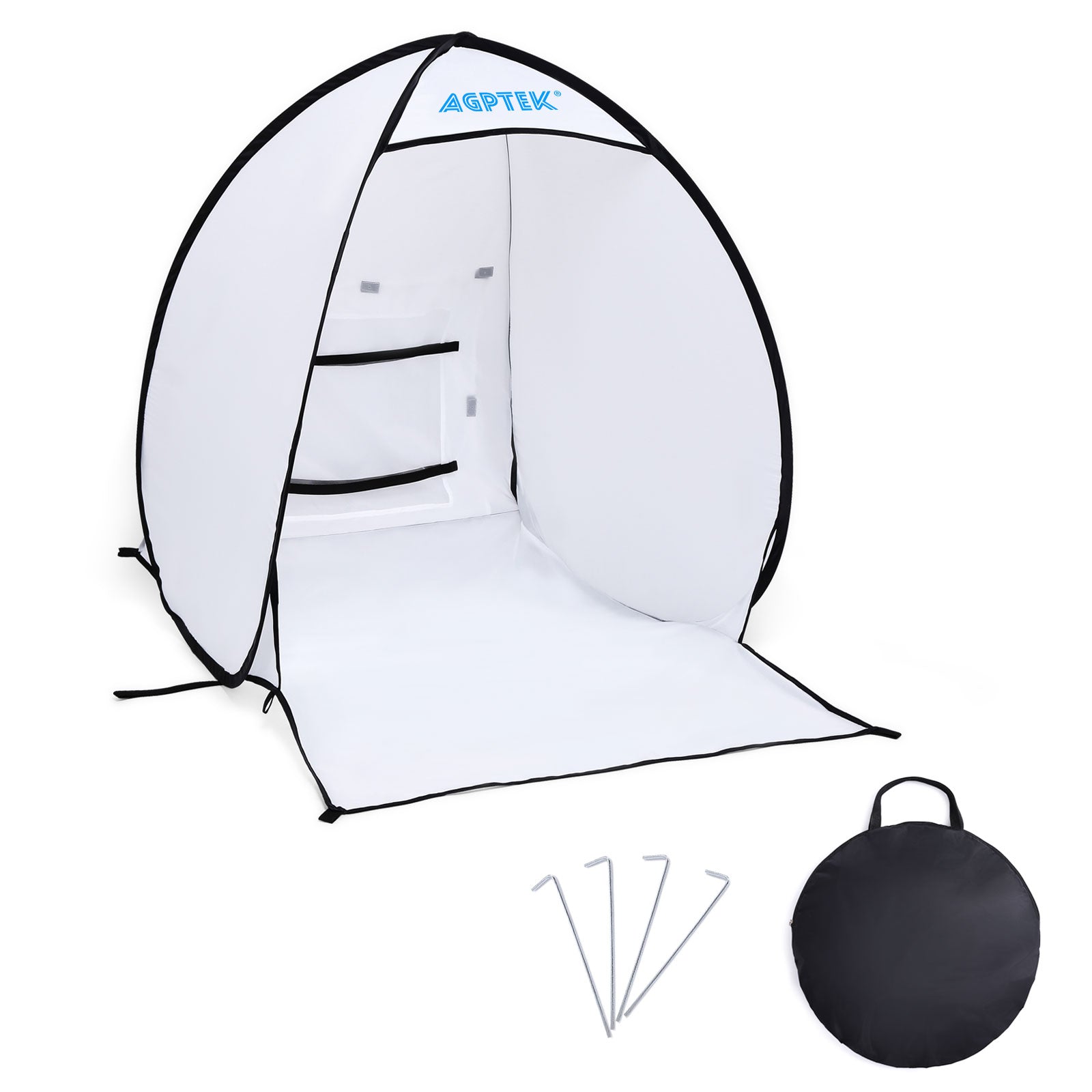.com: Global Hivemind Portable Spray Shelter Tent for Painting. Small  Spray Paint Booth Complete with 3 Pack Detail Brushes : Arts, Crafts &  Sewing